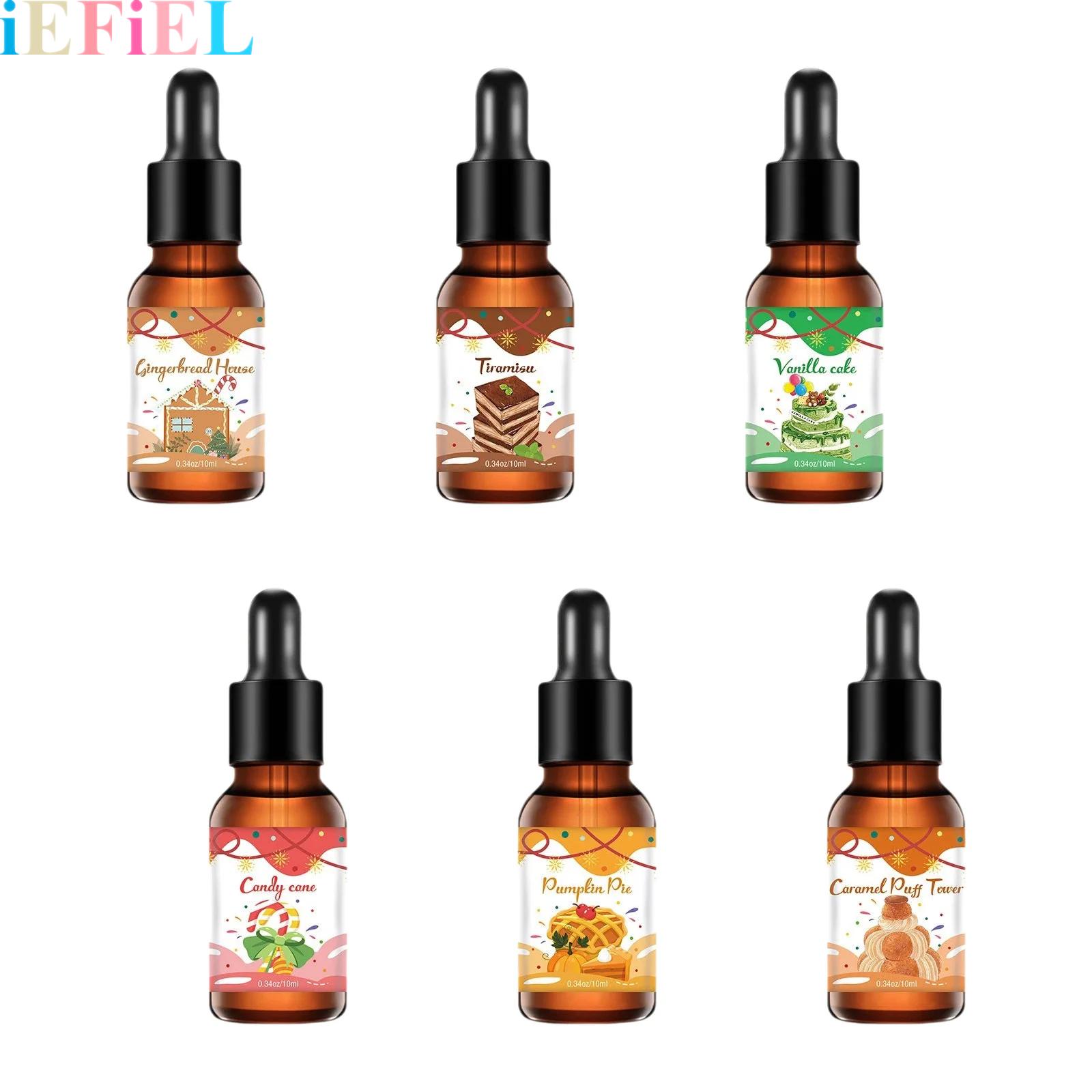 Candle Making Fragrances - クリスマスフレグランスオイル ベーカリーエッセンシャルオイルセット キャンドル ソープ作り ホリデーエッセンシャルオイルセット