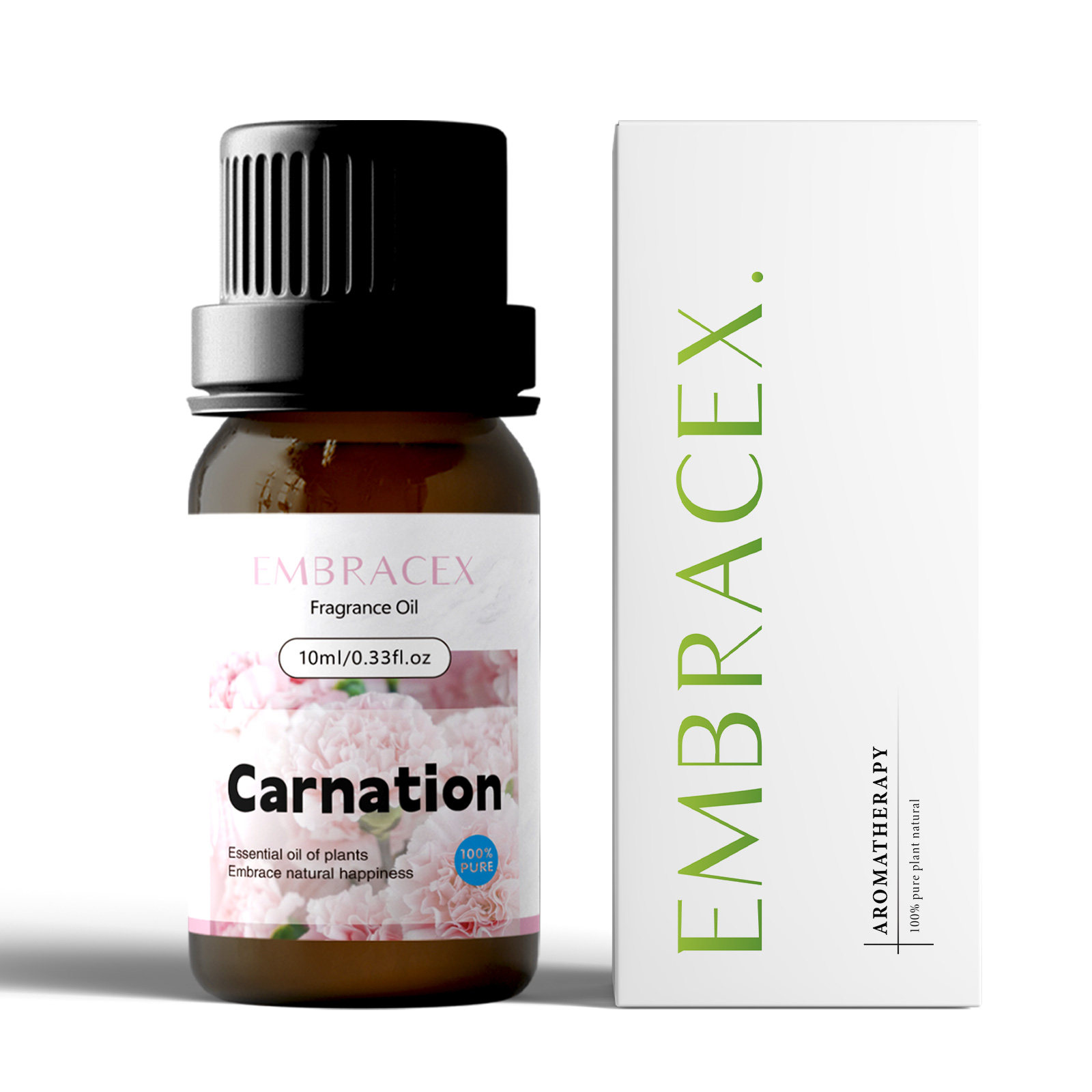 Candle Making Fragrances - 10ml カーネーション エッセンシャル オイル フローラルの香りのエッセンシャル オイル