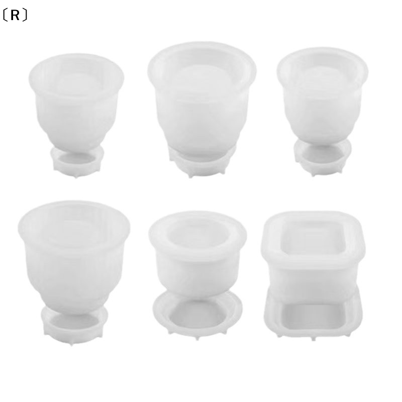【R】1セット DIY キャンドルジャー シリコンモールド  - Candle Making Jars With Lids のレビューと価格