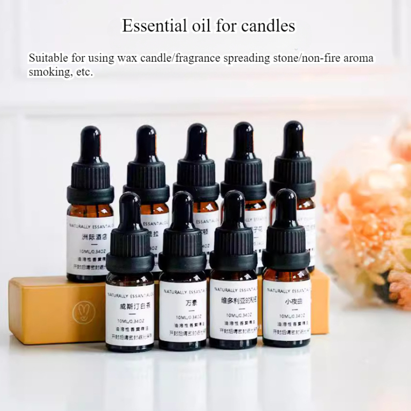 無炎フレグランスオイル,天然植物抽出物,キャンドル作り用品, - Candle Making Fragrances のレビューと価格