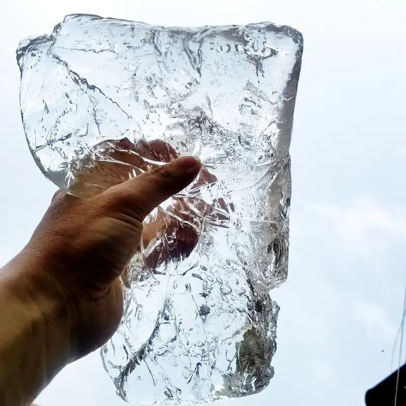 透明クリスタルワックス、ゼリーワックス、クラフト DIY キ - Candle Making Reno のレビューと価格